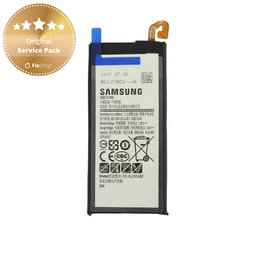 Samsung Galaxy J3 J330F (2017) - Akku Batterie EB-BJ330ABE 2400mAh - GH43-04756A Genuine Service Pack