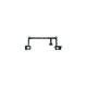 Samsung Galaxy Tab S3 T820, T825 - Flex-Kabel Senzorových Tlačidiel - GH59-14738A Genuine Service Pack