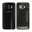 Samsung Galaxy S7 G930F - Akkudeckel (Black) - GH82-11384A Genuine Service Pack