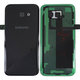 Samsung Galaxy A5 A520F (2017) - Akkudeckel (Black Sky) - GH82-13638A Genuine Service Pack