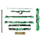 Samsung Galaxy Tab S3 T820, T825 - Klebestreifen Sticker (Adhesive) Set - GH82-13897A Genuine Service Pack