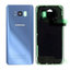 Samsung Galaxy S8 G950F - Akkudeckel (Coral Blue) - GH82-13962D Genuine Service Pack