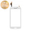 Samsung Galaxy Grand 2 G7105 - Touchscreen Front Glas (White) - GH96-06917A Genuine Service Pack