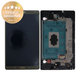 Samsung Galaxy Tab S 8.4 T705 - LCD Display + Touchscreen Front Glas + Rahmen (Titanium Bronze) - GH97-16095B Genuine Service Pack