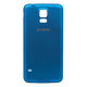 Samsung Galaxy S5 G900F - Akkudeckel (Electric Blue)
