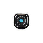 Samsung Galaxy Tab S2 8,0 WiFi T710, T715 - Rahmen + Kamera Glas (Black) - GH98-37511A Genuine Service Pack