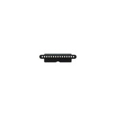 Samsung Galaxy S7 Edge G935F - Staub Kopfhörer Gitter (Black) - GH98-38912A Genuine Service Pack
