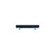 Samsung Galaxy S8 G950F - Lautstärkeregler (Midnight Black) - GH98-40968A Genuine Service Pack
