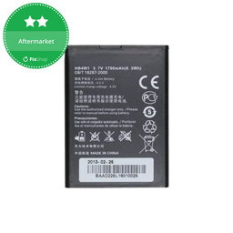 Huawei Ascend G510, Y210, Y530 - Akku Batterie HB4W1 1700mAh