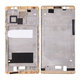 Huawei Mate 8 - Vorder Rahmen (Gold)