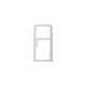 Huawei Mate 8 - SIM + SD Steckplatz Slot (White)