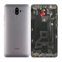 Huawei Mate 9 MHA-L09 - Akkudeckel (Space Gray)