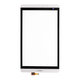 Huawei MediaPad M2 8.0 - Touchscreen front Glas (Gold) OEM