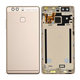 Huawei P9 - Akkudeckel + Fingerprint Sensor (Gold)