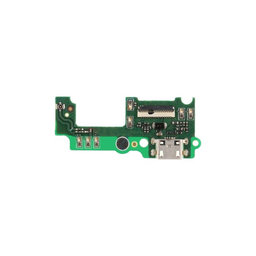 Huawei Y6 Pro - Ladestecker Ladebuchse PCB Platine