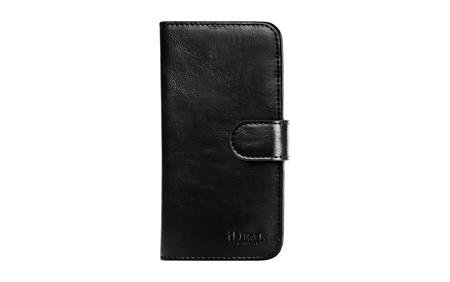 iDeal of Sweden - Magnet Wallet + Hülle für Samsung Galaxy S8+, schwarz