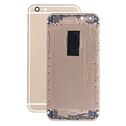 Apple iPhone 6S Plus - Backcover (Gold)