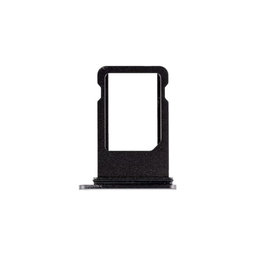 Apple iPhone 7 - SIM Steckplatz Slot (Black)