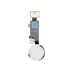 Apple iPhone 7 - Home Taste + Flex Kabel (Silver)