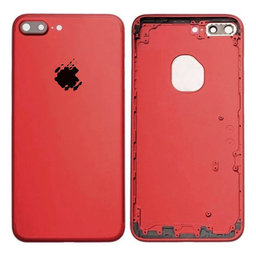 Apple iPhone 7 Plus - Backcover (Red)