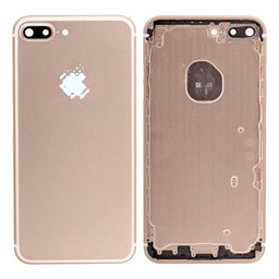 Apple iPhone 7 Plus - Backcover (Gold)