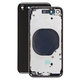 Apple iPhone 8 - Backcover (Space Gray)