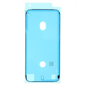 Apple iPhone 8, SE (2020), SE (2022) - LCD Klebestreifen Sticker (Adhesive) (Black)