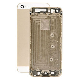 Apple iPhone SE - Backcover (Gold)