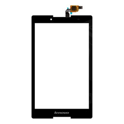 Lenovo TAB A8-50 - Touchscreen Front Glas (Black)