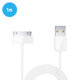 30-pin / USB kabel, 1 m, kompatibel mit Apple