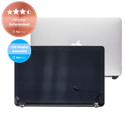 Apple MacBook Pro 13" A1502 (Early 2015) - LCD Display + Frontglas + Abdeckung Original Refurbished