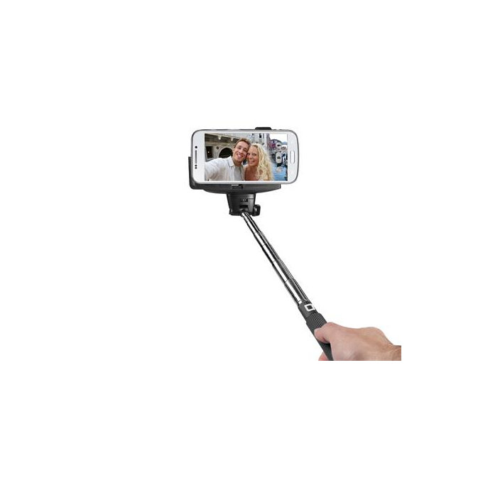 SBS - Kabelloser Selfie-Stick, schwarz