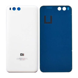 Xiaomi Mi6 - Akkudeckel (White)