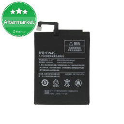 Xiaomi Redmi 4 - Akku Batterie BN42 4100mAh