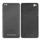 Xiaomi Redmi 4A - Akkudeckel (Black)
