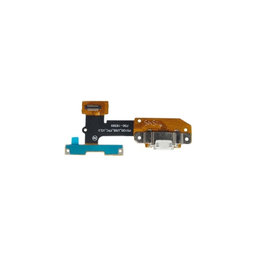 Lenovo Yoga TAB 3 YT3-X50 - Ladestecker Ladebuchse + Seitentasten Flex kabel