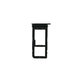 HTC U11 - SIM + SD Steckplatz Slot (Brilliant Black) - 72H0A209-02M Genuine Service Pack