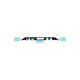 Samsung Galaxy S8 Plus G955F - LCD Klebestreifen Sticker (Adhesive) (Obere) - GH02-14433A Genuine Service Pack