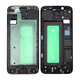 Samsung Galaxy J7 J730F (2017) – Vorder Rahmen (Schwarz) – GH98-41296A