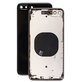 Apple iPhone 8 Plus - Backcover (Space Gray)