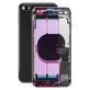 Apple iPhone 8 Plus - Backcover/Kleinteilen (Space Gray)