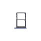 Nokia 5 - SIM Steckplatz Slot (Tempered Blue) - MEND102013A Genuine Service Pack