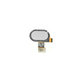 Motorola Moto G5 XT1676 - Fingerprint Sensor Flex kabel (Weiß)