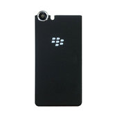 Blackberry Keyone - Akkudeckel (Black)