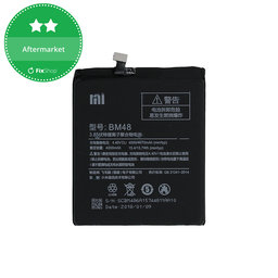 Xiaomi Mi Note 2 - Akku Batterie BM48 4070mAh