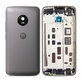 Motorola Moto G5 Plus - Akkudeckel (Lunar Gray)