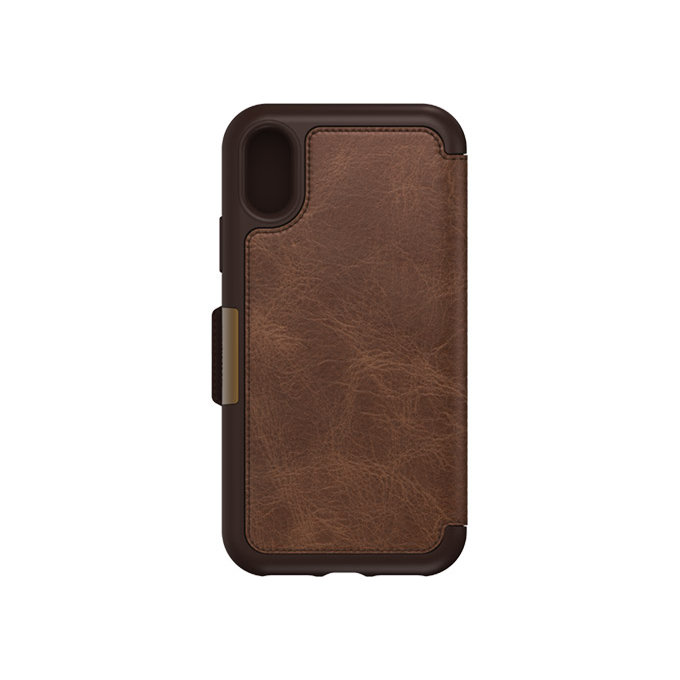 OtterBox - Strada für Apple iPhone X / XS, braun