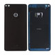 Huawei P9 Lite (2017), Huawei Honor 8 Lite - Akkudeckel + Fingerprint Sensor (Black)