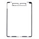 Apple iPad Pro 9.7 (2016) - Touchscreen Klebestreifen sticker (Adhesive)