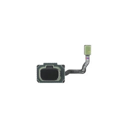 Samsung Galaxy S9 G960F - Fingerabdrucksensor (Midnight Black) - GH96-11479A, GH96-11938A Genuine Service Pack